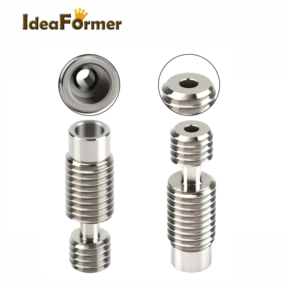 3D Printer E3D V6 Heat Break H - đánh giá và giá Ptfe Tape Thread
