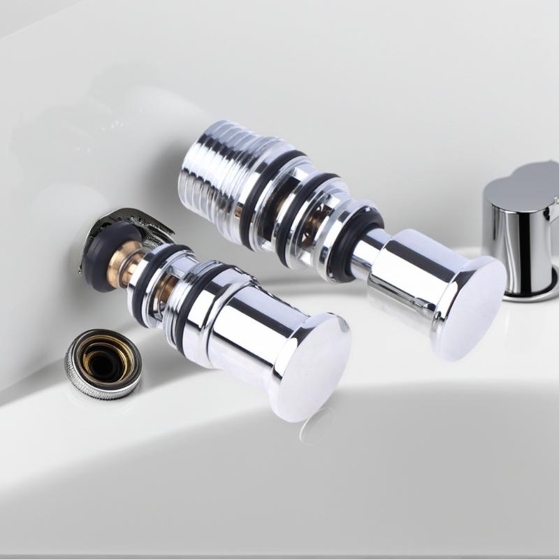 Shower Head Switch Valve Sprin - đánh giá và giá Shower Valve Cartridge