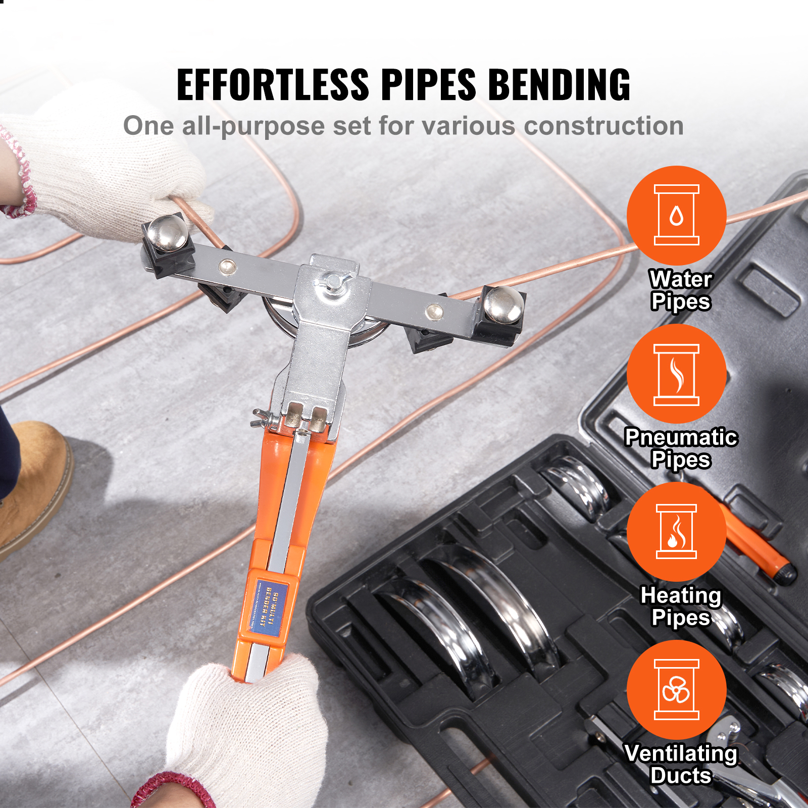 SucceBuy Pipe Tube Bender Ratc - đánh giá và giá Pipe Cutter Ratchet
