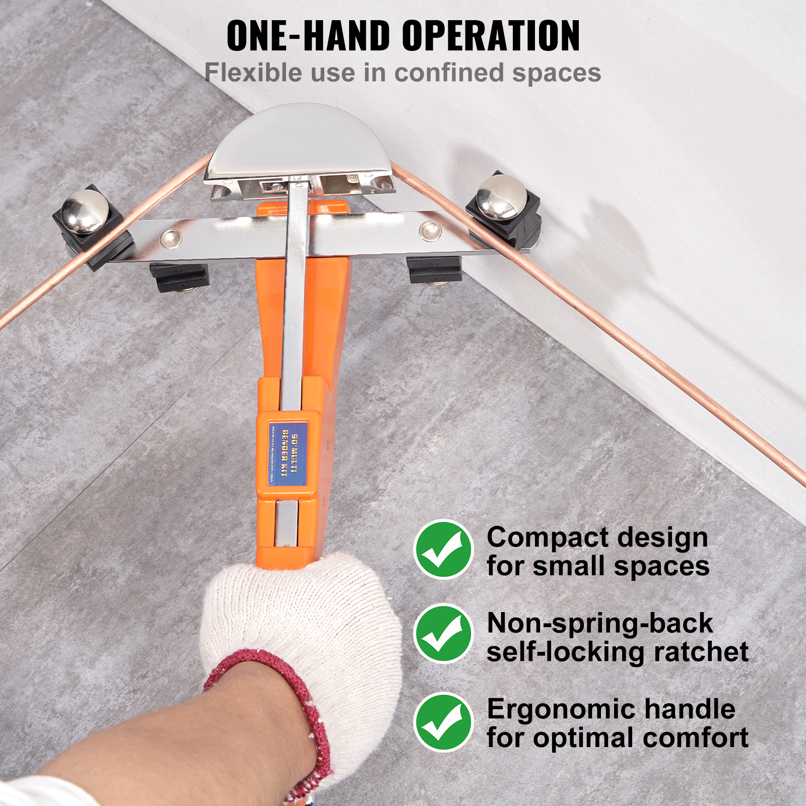 SucceBuy Pipe Tube Bender Ratc - đánh giá và giá Pipe Cutter Ratchet
