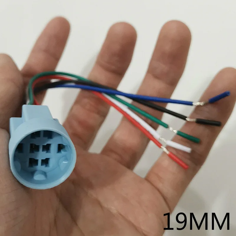 19mm push button switch flat p - đánh giá và giá Push Fit Connector