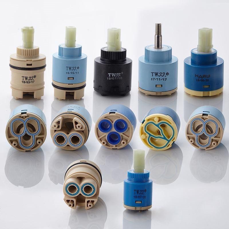 Tap Mixing High Spool Valve 25 - đánh giá và giá Basin Mixer Cartridge