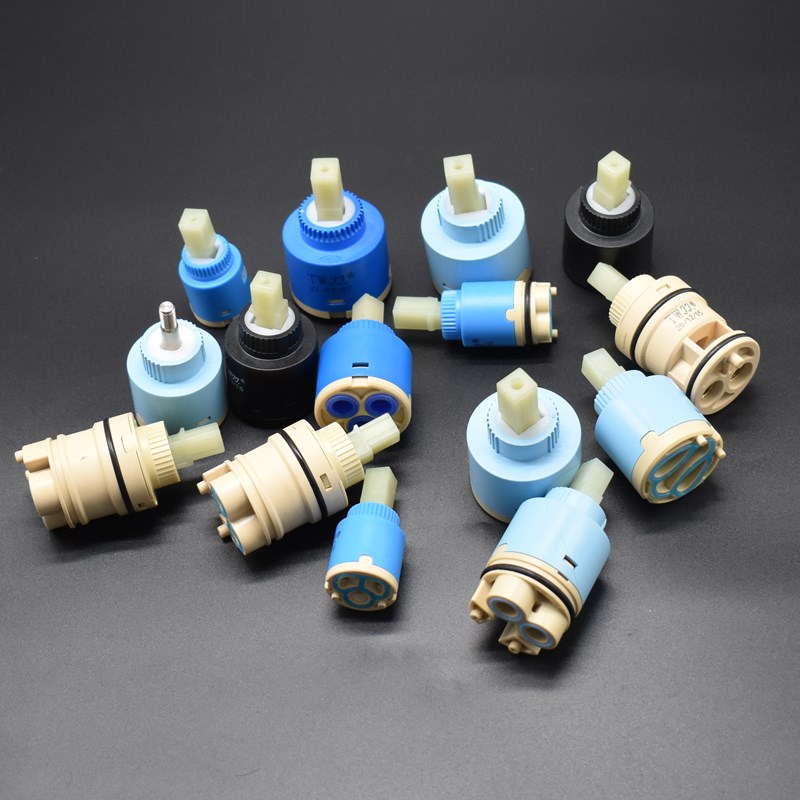 Tap Mixing High Spool Valve 25 - đánh giá và giá Basin Mixer Cartridge