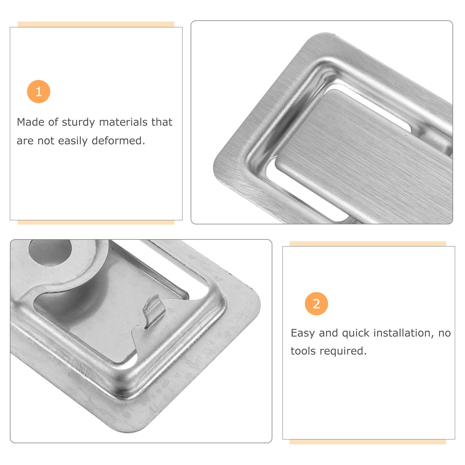 Kitchen Sink Patch Drain Hole  - đánh giá và giá Drain Pipe Clip