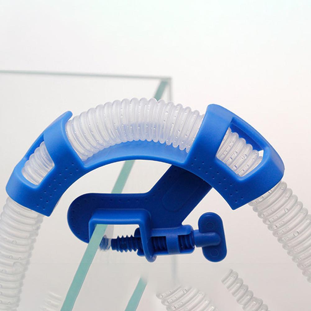 New Aquarium Filtration Holder - đánh giá và giá Plastic Pipe Clip