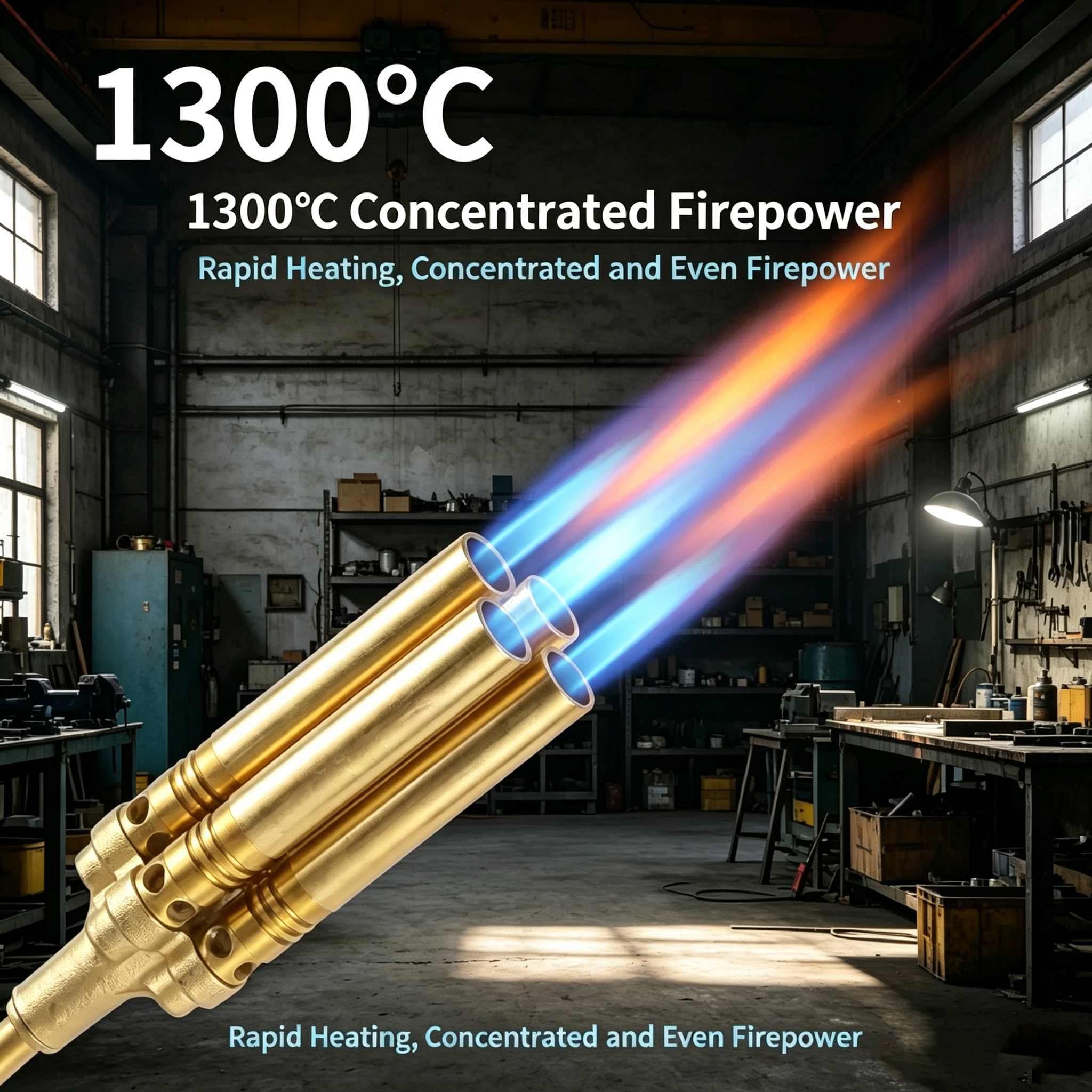 Portable Butane Gas Torch Adju - đánh giá và giá Pipe Freeze Spray