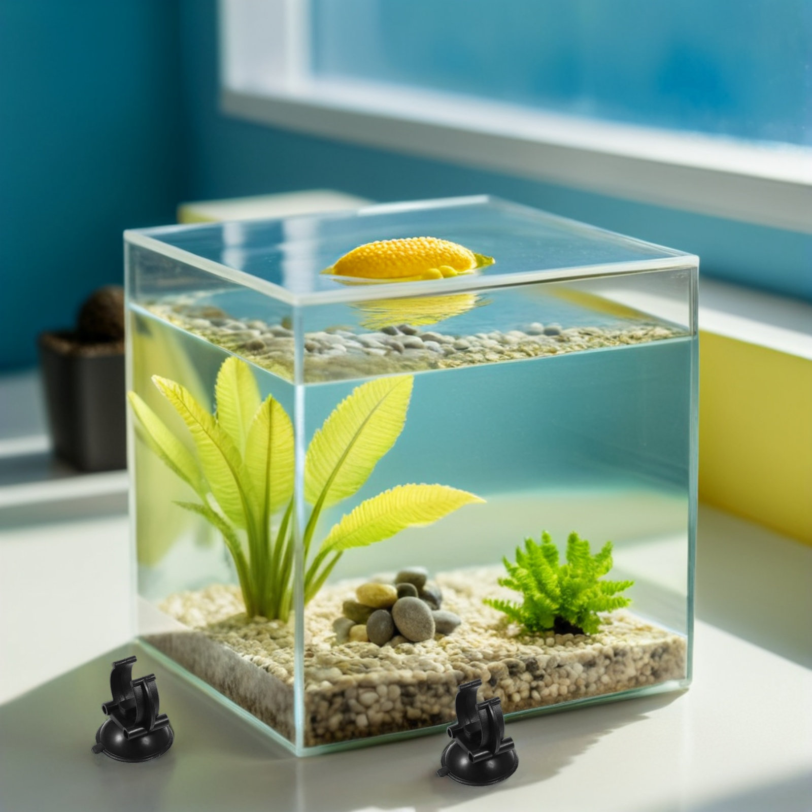 30pcs Aquarium Suction Cup Cli - đánh giá và giá Plastic Pipe Clip