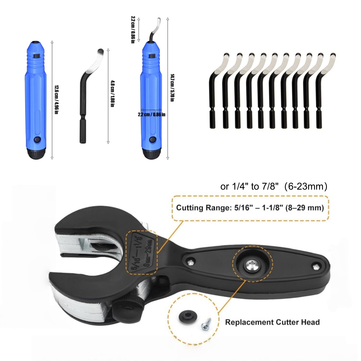 Ratcheting Pipe Cutter Tool fo - đánh giá và giá Pipe Cutter Ratchet
