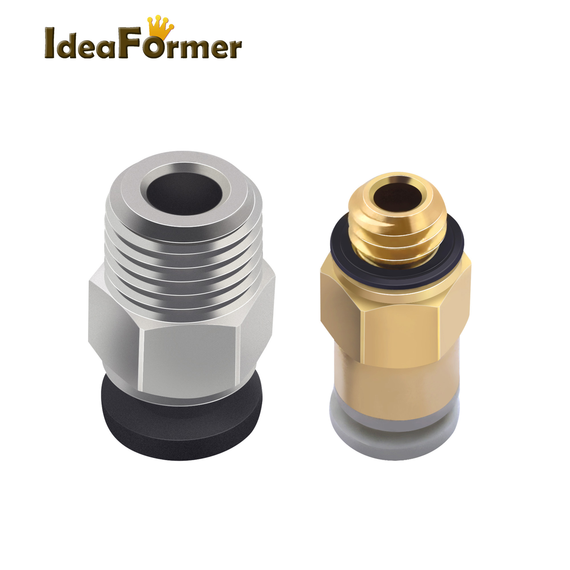 IdeaFormer 1M Bowden PTFE Blue - đánh giá và giá Ptfe Tape Thread