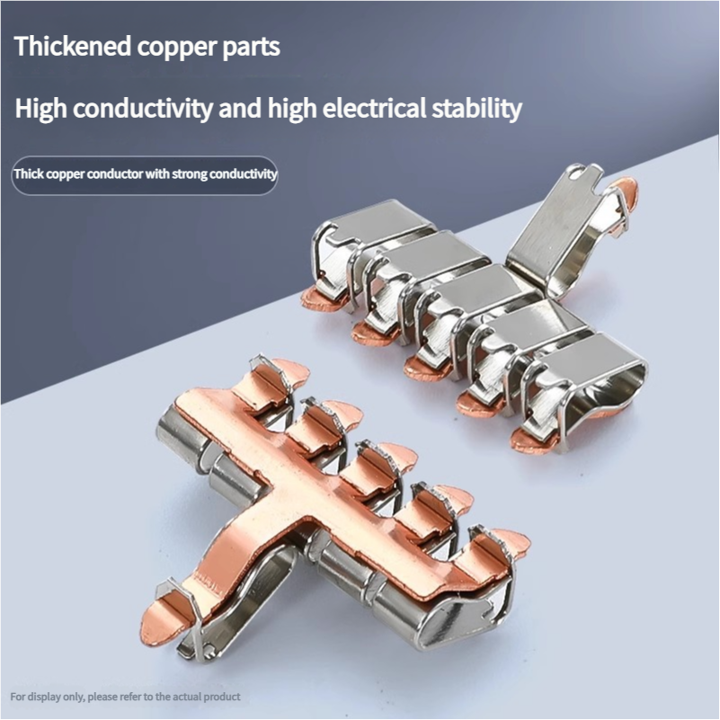 Universal Quick Push-in Electr - đánh giá và giá Push Fit Connector