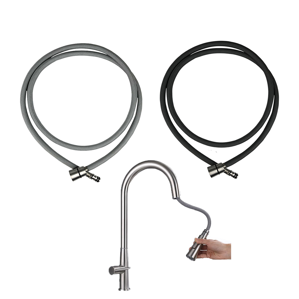 Kitchen Faucet Hose Replacemen - đánh giá và giá Flexible Hose Braided