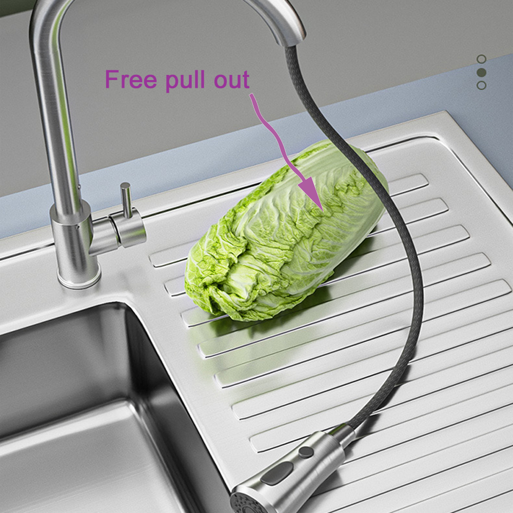 Kitchen Faucet Hose Replacemen - đánh giá và giá Flexible Hose Braided