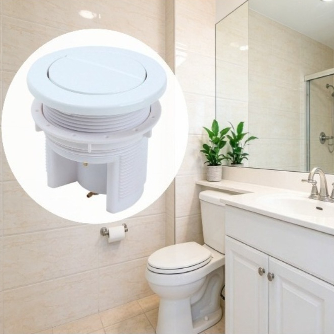 Dual Pneumatic Button,Compatib - đánh giá và giá Toilet Fill Valve