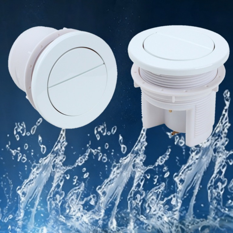 Dual Pneumatic Button,Compatib - đánh giá và giá Toilet Fill Valve
