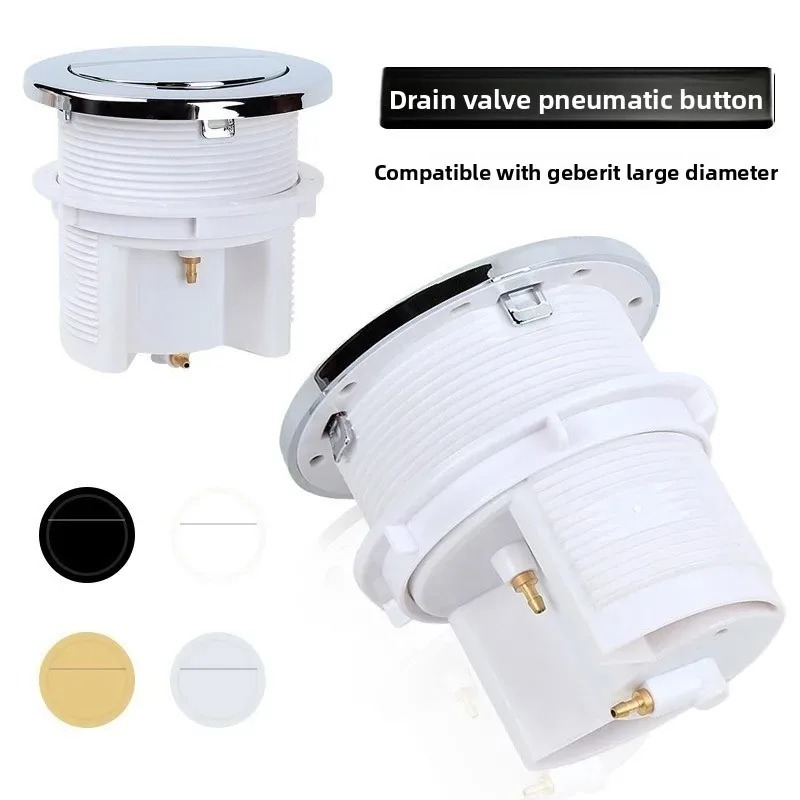 Dual Pneumatic Button,Compatib - đánh giá và giá Toilet Fill Valve
