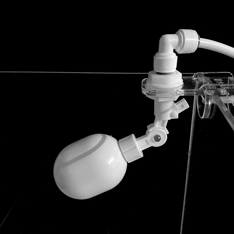 Auto Aquarium Water Changer Ki - đánh giá và giá Float Ball Valve
