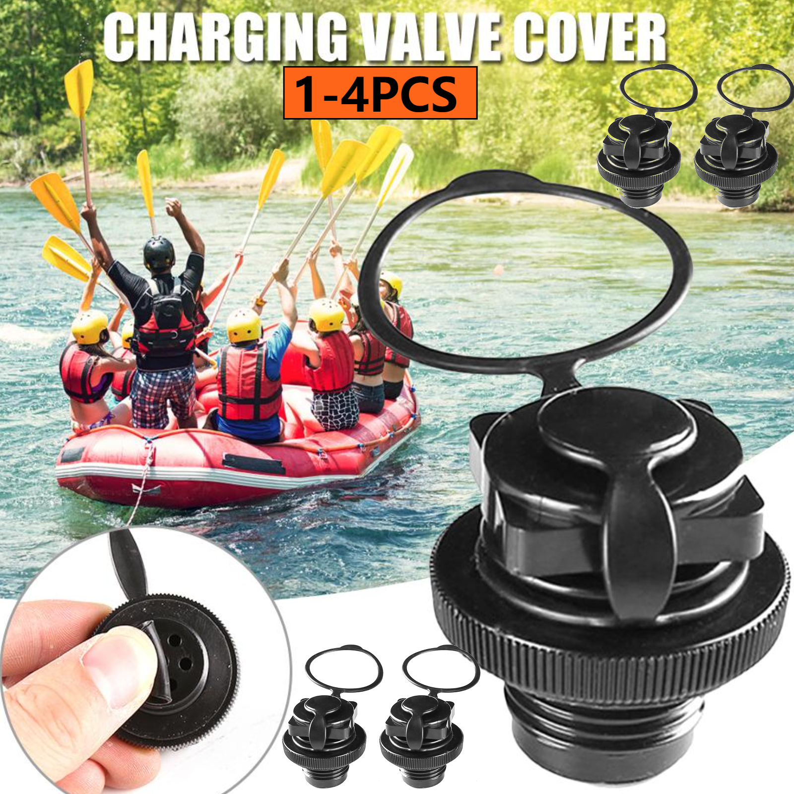 4-1Pcs Mattress Airbed Air Val - đánh giá và giá Float Ball Valve