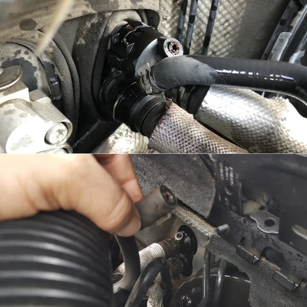 Car Heat Exchange Coolant Flan - đánh giá và giá Pipe Freeze Spray