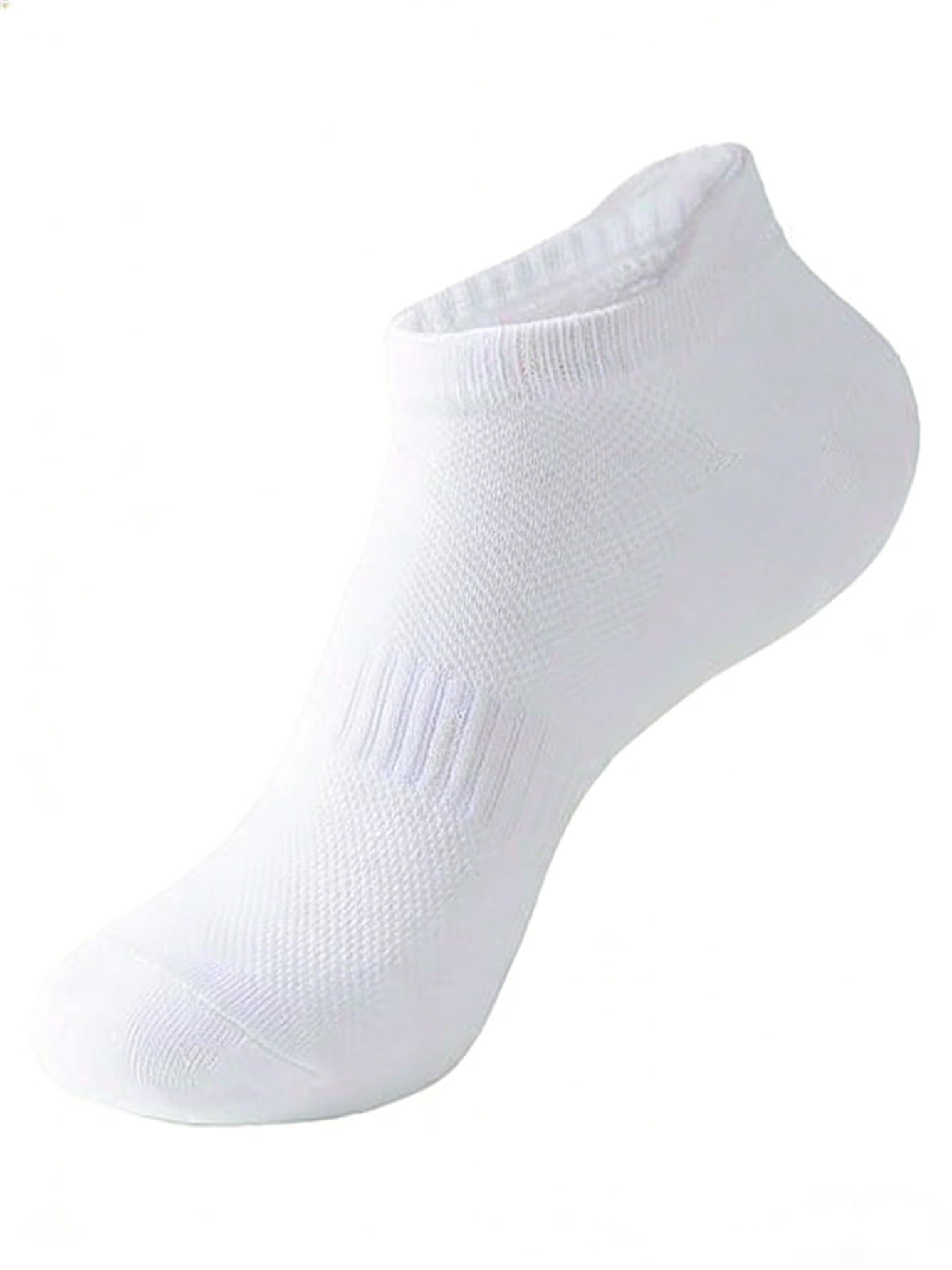 6 Pairs Women Men White Ankle  - đánh giá và giá Pipe Bending Spring