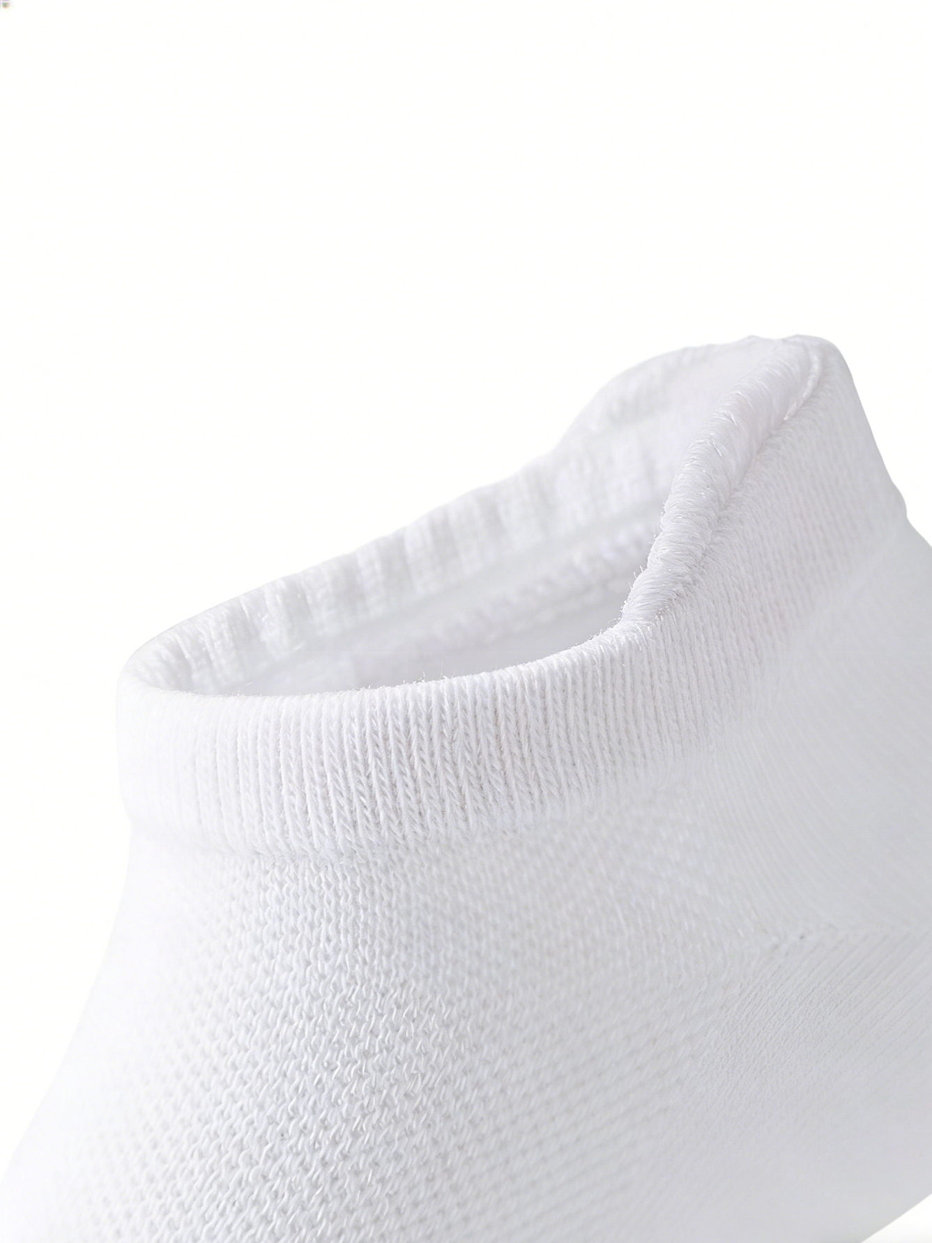 6 Pairs Women Men White Ankle  - đánh giá và giá Pipe Bending Spring