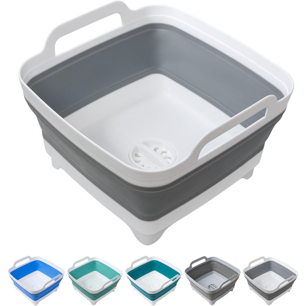 Dishpan for Washing Dishes, Dr - đánh giá và giá Drain Pipe Clip