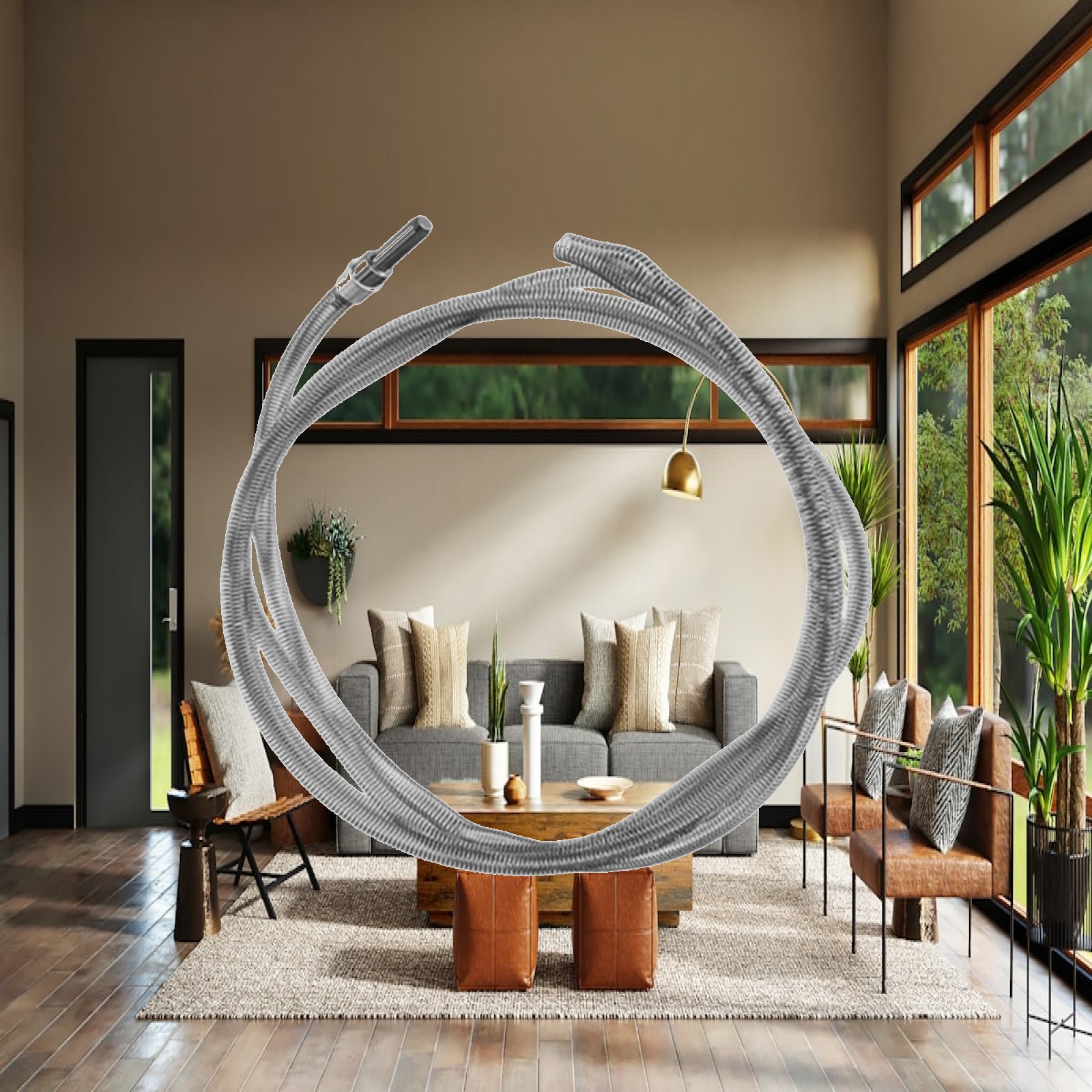 Sink Unclogging Tool Flexible  - đánh giá và giá Drain Snake Flexible