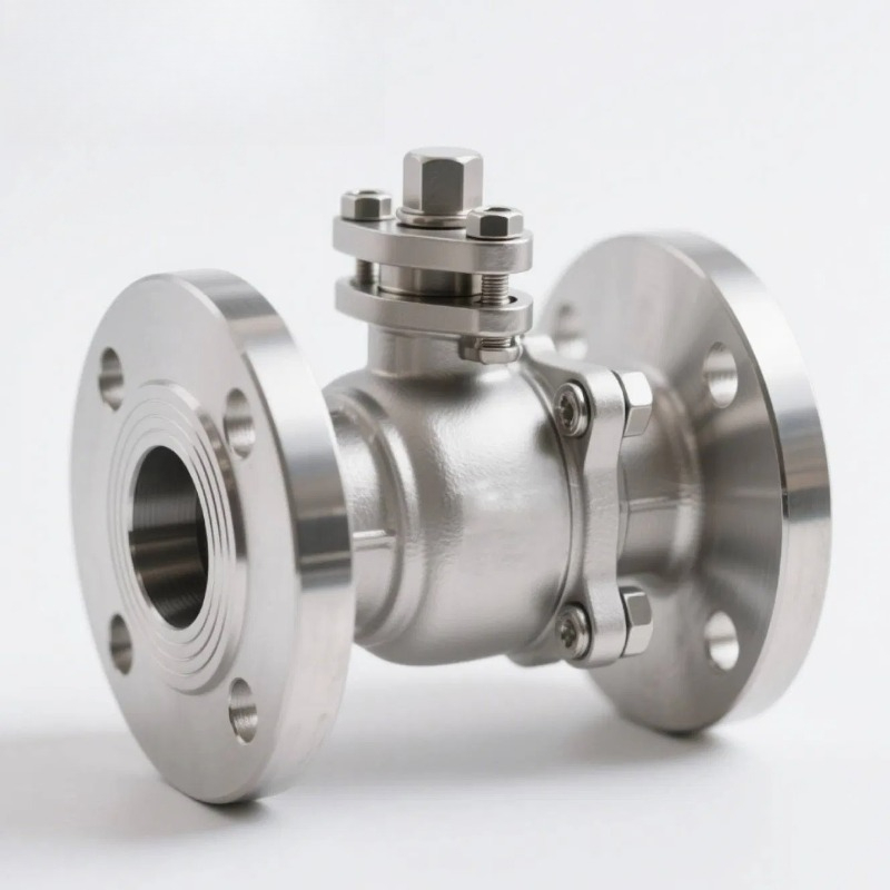 Stainless Steel Floating Ball  - đánh giá và giá Float Ball Valve