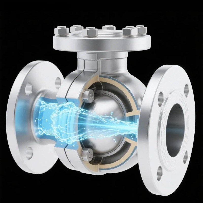 Stainless Steel Floating Ball  - đánh giá và giá Float Ball Valve