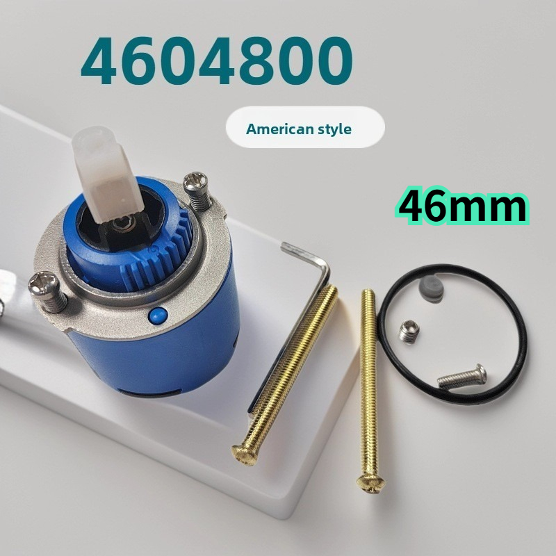 46Mm Shower Faucet Spool 46048 - đánh giá và giá Basin Mixer Cartridge