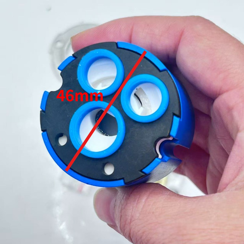 46Mm Shower Faucet Spool 46048 - đánh giá và giá Basin Mixer Cartridge