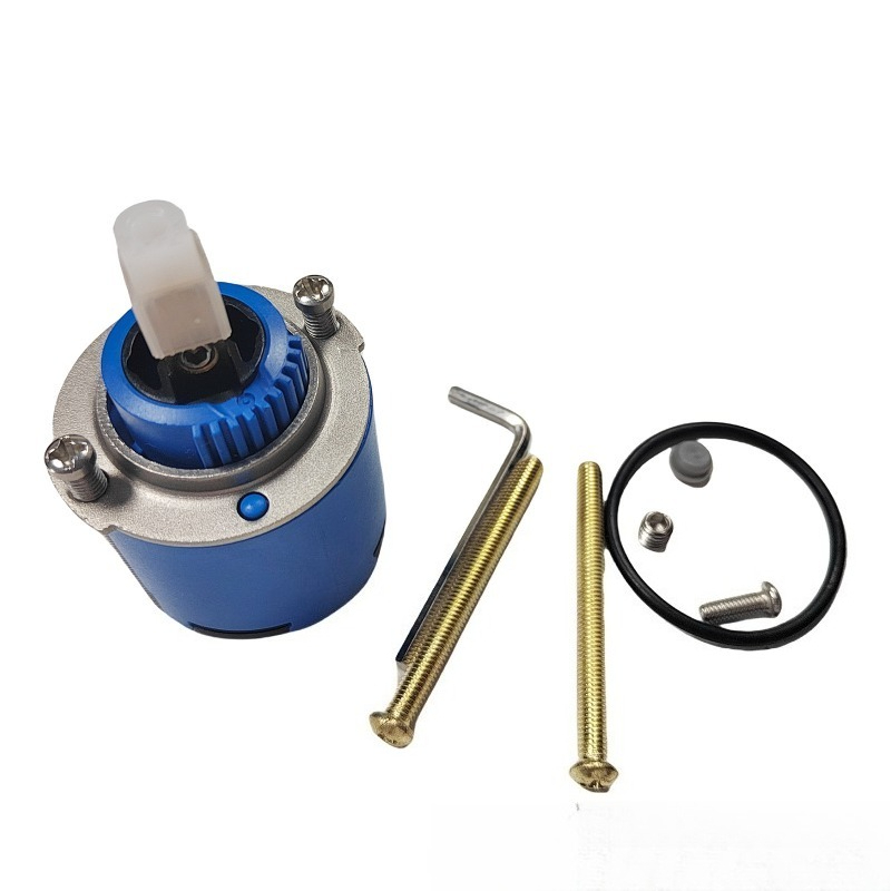 46Mm Shower Faucet Spool 46048 - đánh giá và giá Basin Mixer Cartridge