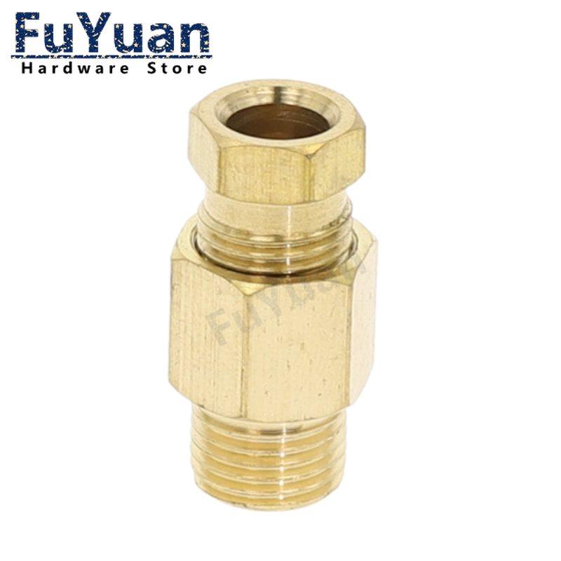 Compression Ferrule Tube Compr - đánh giá và giá Compression Fitting Brass