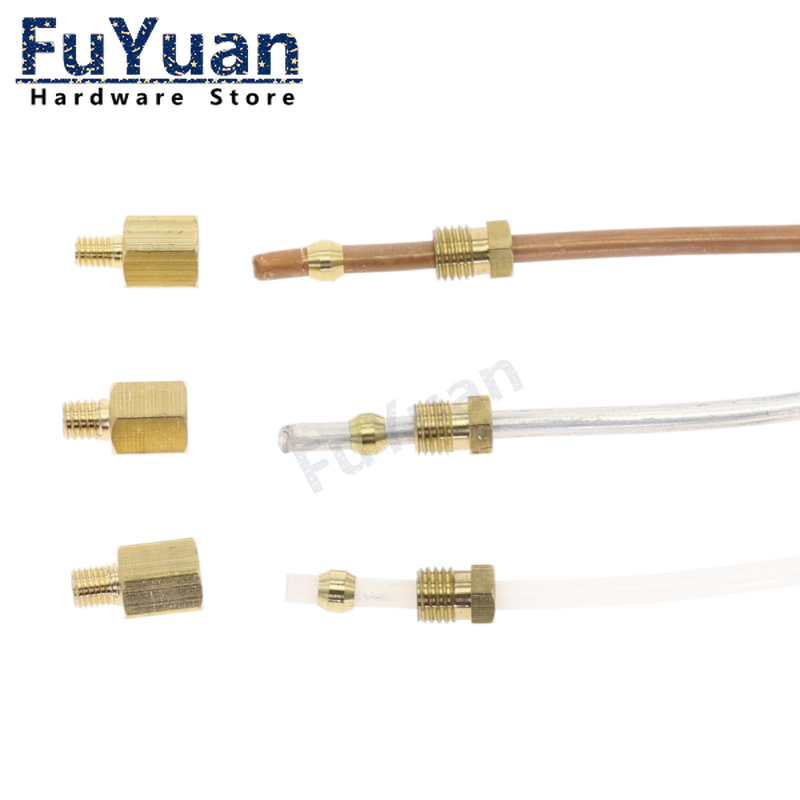 Compression Ferrule Tube Compr - đánh giá và giá Compression Fitting Brass