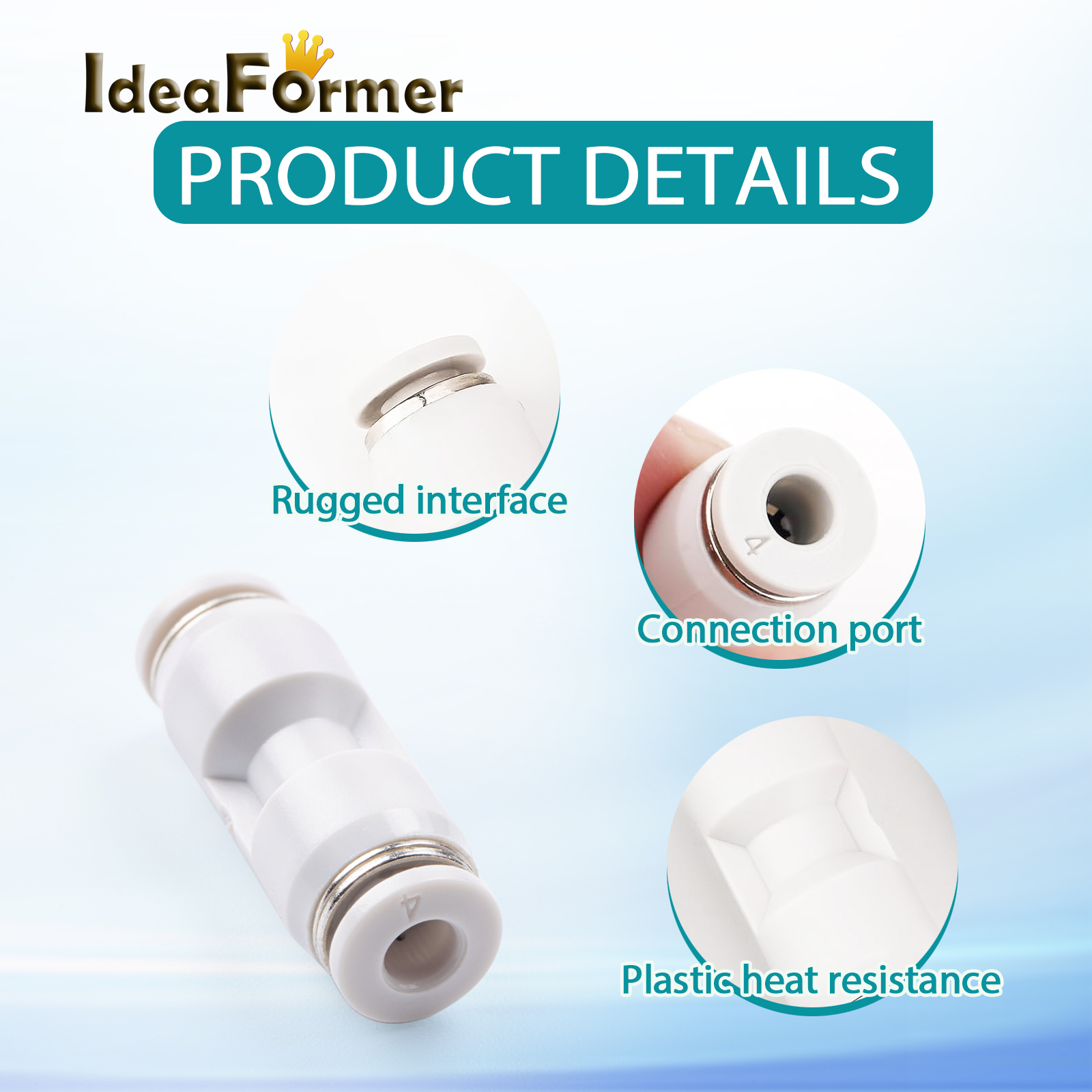 3D Printer Parts For Bambu Lab - đánh giá và giá Ptfe Tape Thread