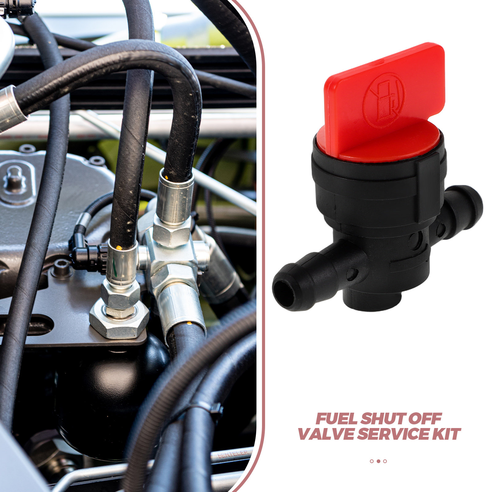 Carburetor Isolation Switch Va - đánh giá và giá Isolation Valve Mini