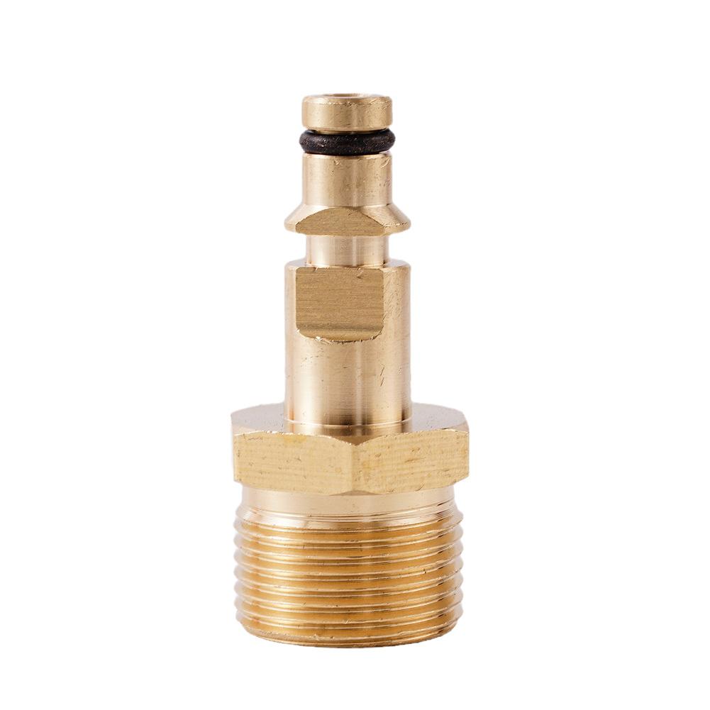 M22 Adapter Brass High Pressur - đánh giá và giá Compression Fitting Brass