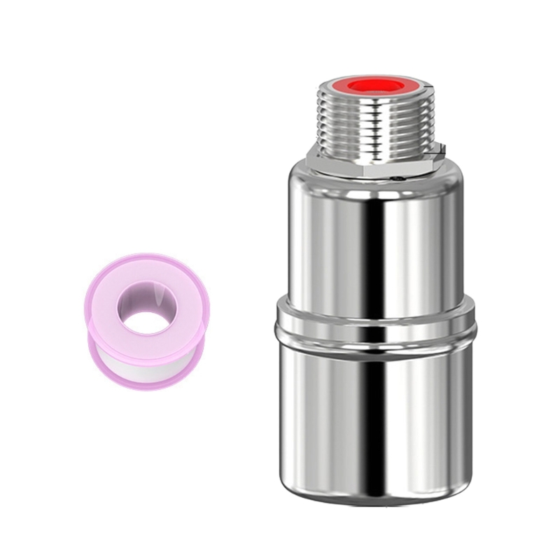 Stainless Steel Water Level Va - đánh giá và giá Float Ball Valve